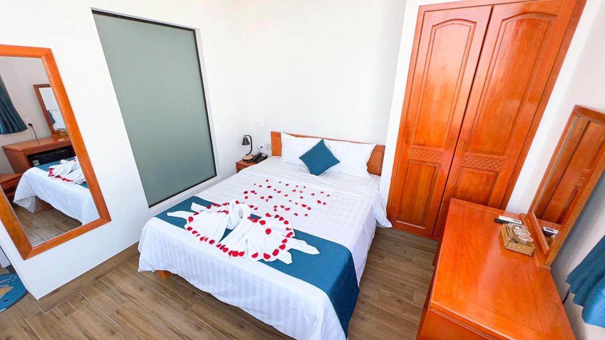 Blue Ocean Hotel Phan Thiet - By Bay Luxury Ap Binh Hung Exterior foto