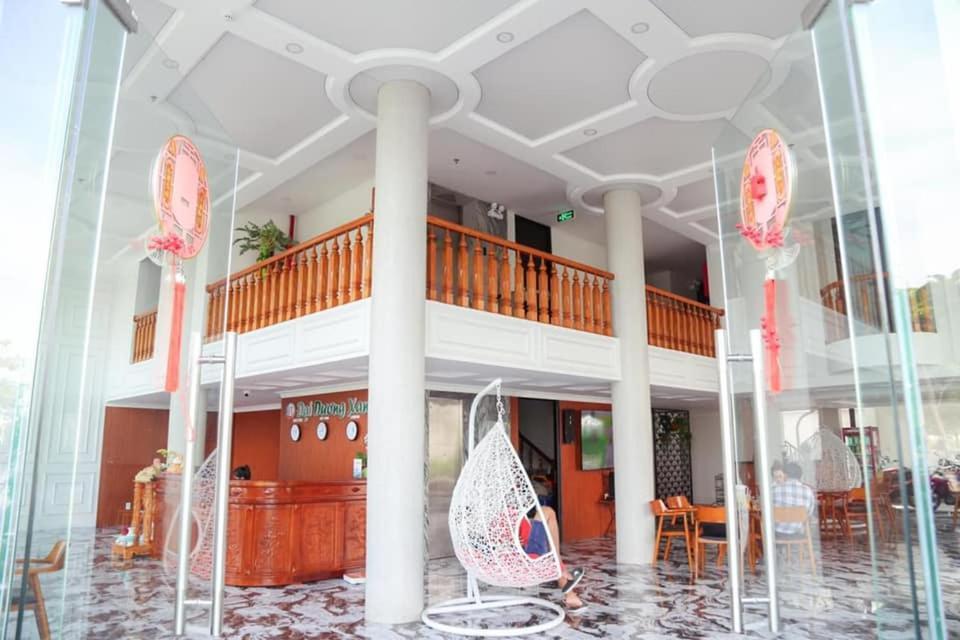 Blue Ocean Hotel Phan Thiet - By Bay Luxury Ap Binh Hung Exterior foto